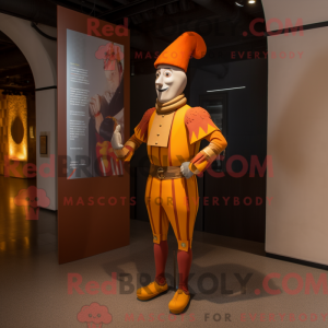 Tan Swiss Guard...