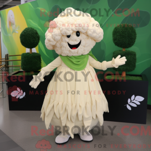 Crème bloemkool...