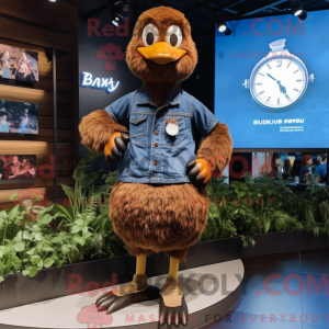 Costume de mascotte de...
