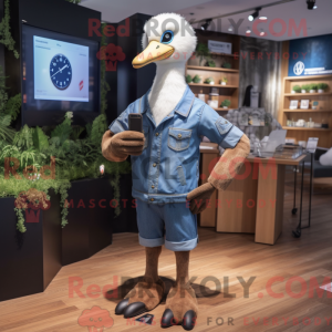 Costume de mascotte de...