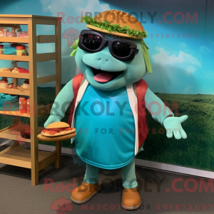 Personaggio mascotte del...