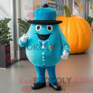 Cyaan Squash...