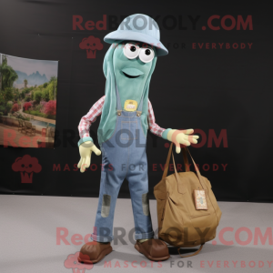 Costume de mascotte de...