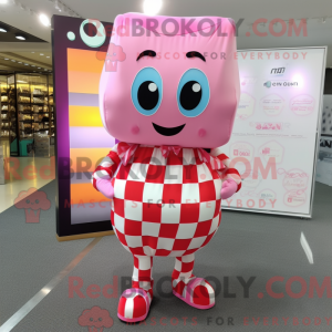 Candy Box maskot kostume...