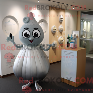 Costume de mascotte de...