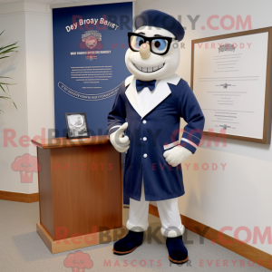 Navy Attorney...