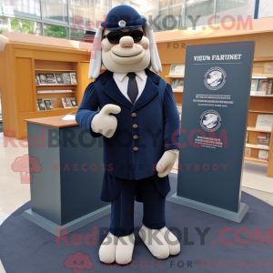 Personaggio mascotte del...