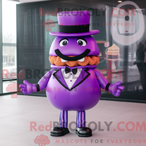 Purple Burgers...