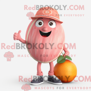 Disfraz de mascota Pink...