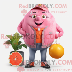 Costume mascotte de...