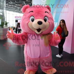 Personaggio della mascotte...