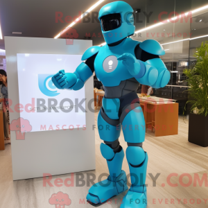 Figura de máscara de...