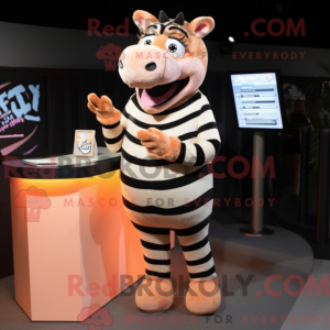 Costume de mascotte de...