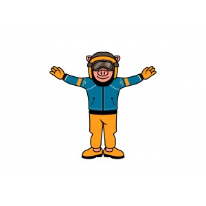Création design de mascotte