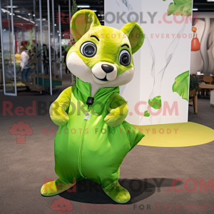 Costume de mascotte d...