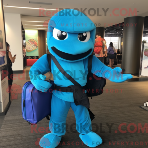 Costume de mascotte de...