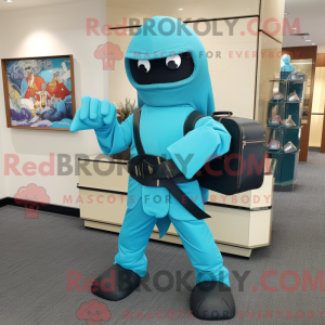 Costume de mascotte de...