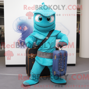 Costume de mascotte de...