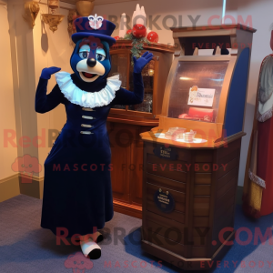 Costume de mascotte de...