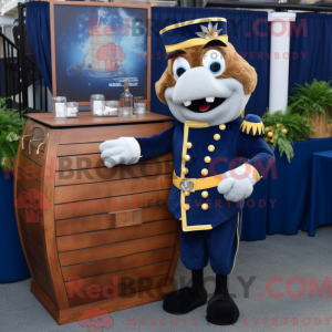 Marine Treasure Chest...