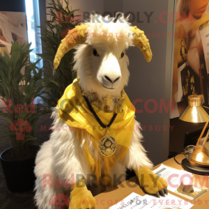 Costume de mascotte de...