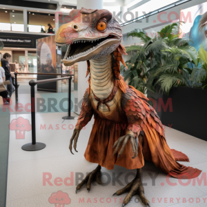 Costume de mascotte de...