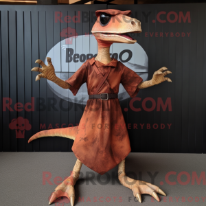 Rust Dimorphodon...