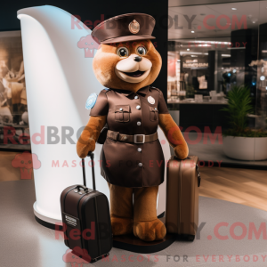 Personaggio della mascotte...