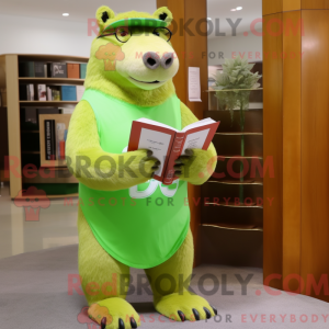 Costume de mascotte de...
