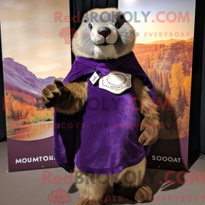 Costume de mascotte de...