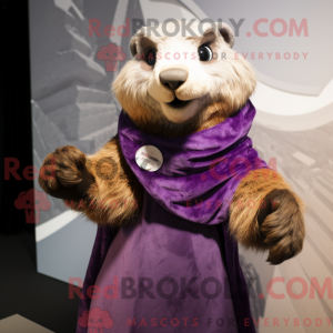 Costume de mascotte de...