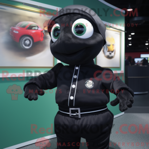 Costume mascotte de...