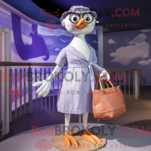 Disfraz de mascota Lavender...