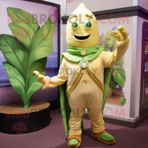 Personaje de disfraz de...