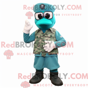 Figura de máscara de...