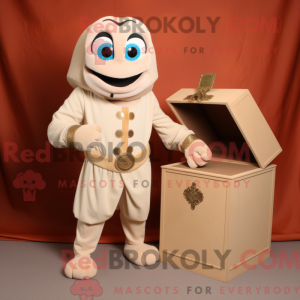Personaggio mascotte del...