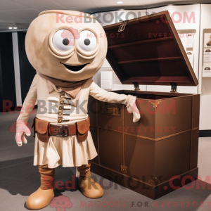 Beige Treasure Chest...