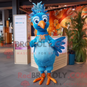 Personaggio mascotte del...