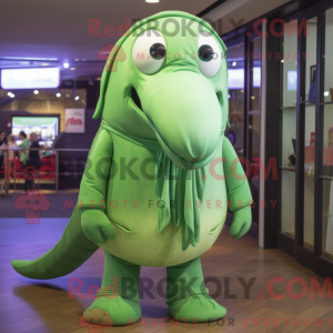 Costume de mascotte de...