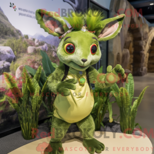 Costume mascotte de...