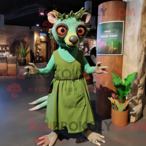 Olive Chupacabra...