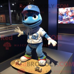 Personaggio mascotte in...