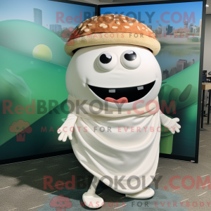 Costume de mascotte de...