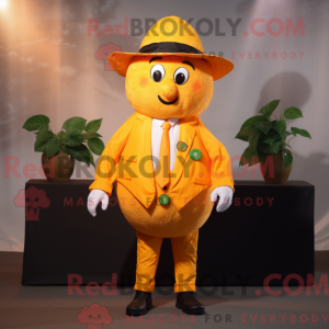 Orange Lemon...