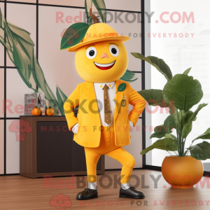 Orange Lemon...