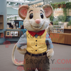 Dormus maskot...