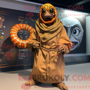 Máscara de Rust Snake com...