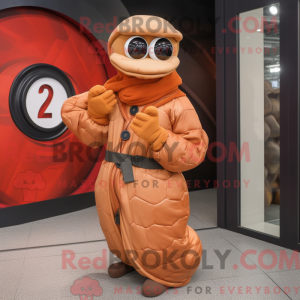 Máscara de Rust Snake com...