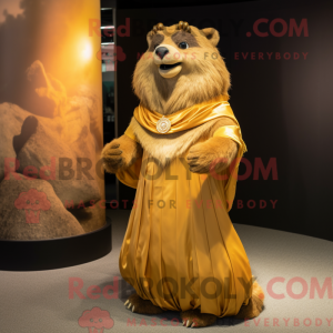 Costume de mascotte de...