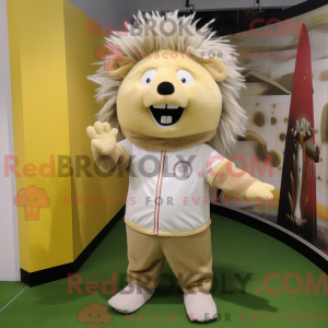 Costume de mascotte de...